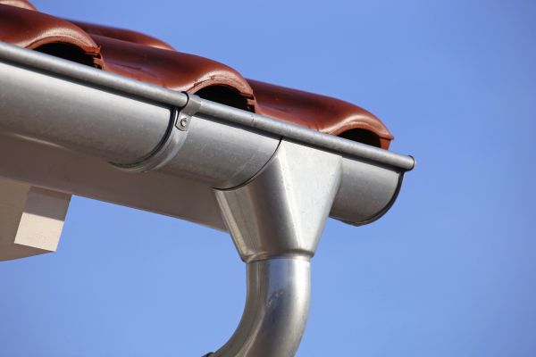 Steel Gutters Service in Parrish