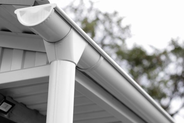 Gutter Service in Parrish
