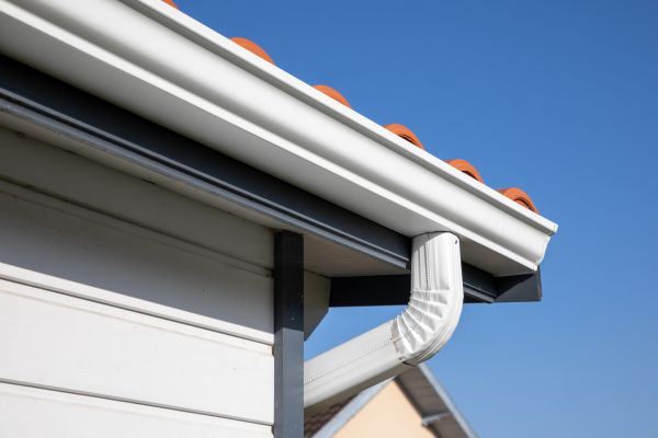 Gutter Sealing in Parrish