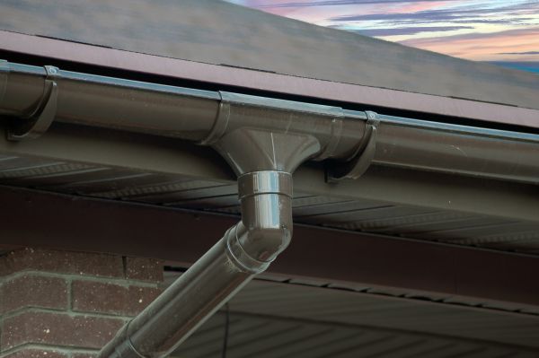 Gutter Rerouting in Parrish