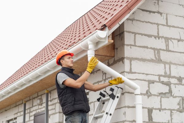 Cost of Downspout Rerouting in Parrish
