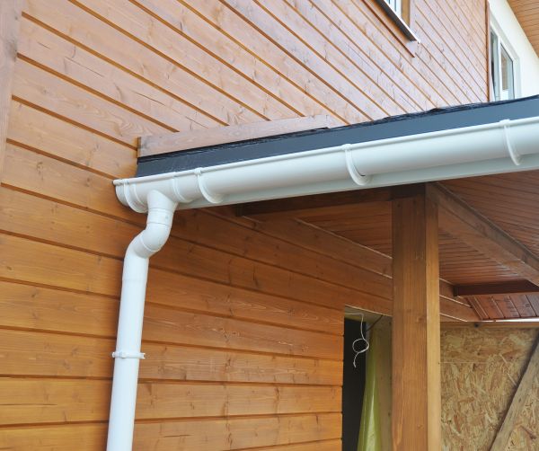 Gutter Waterproofing in Parrish