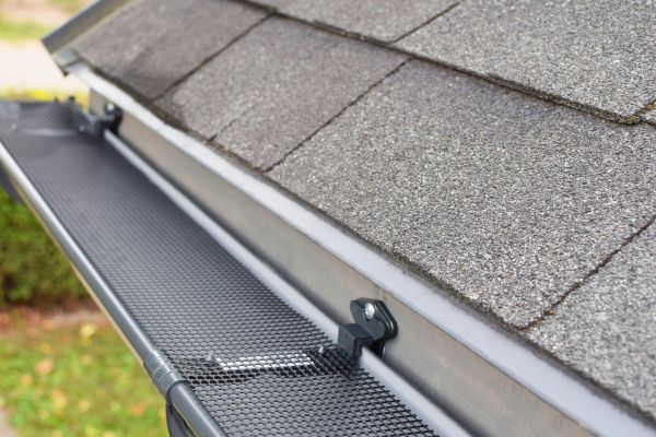 Cost of Covered Gutter Installation in Parrish