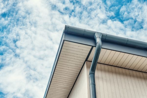 Gutter Fascia Repair in Parrish