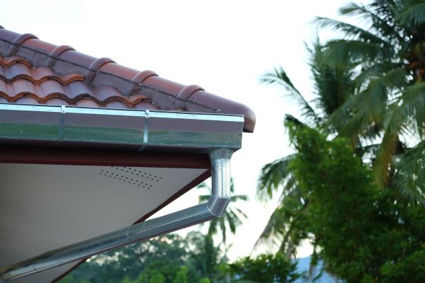 Cost of Stainless Gutters Installation in Parrish