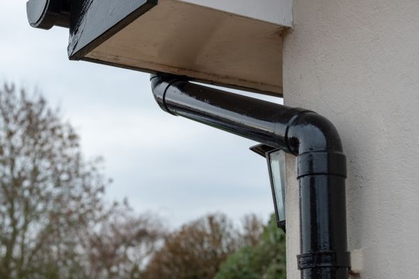 Cost of Downspout Installation in Parrish