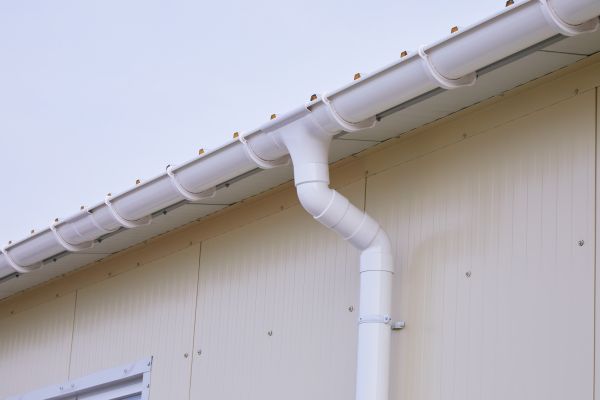 Pvc Gutter Replacement in Parrish