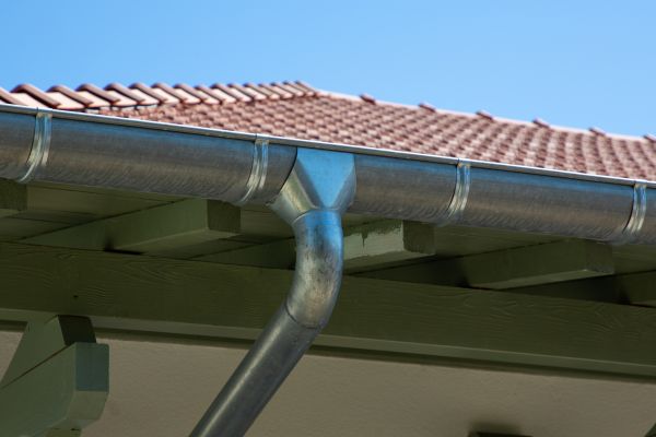 Cost of Steel Gutter Replacement in Parrish