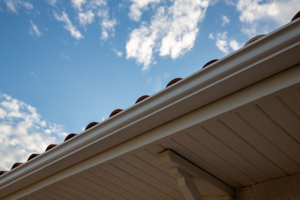 Cost of K Style Gutter Installation in Parrish