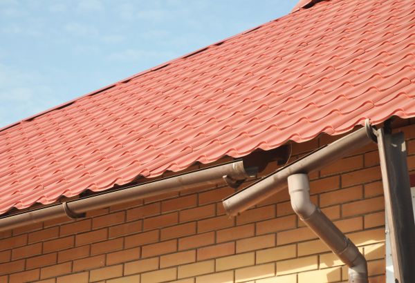 Loose Gutter Repair in Parrish