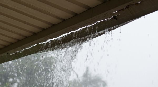 Cost of Leaking Gutter Repair in Parrish