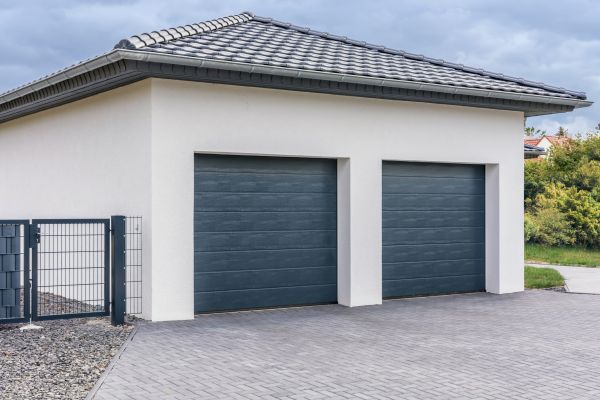 Garage Gutter Repair in Parrish