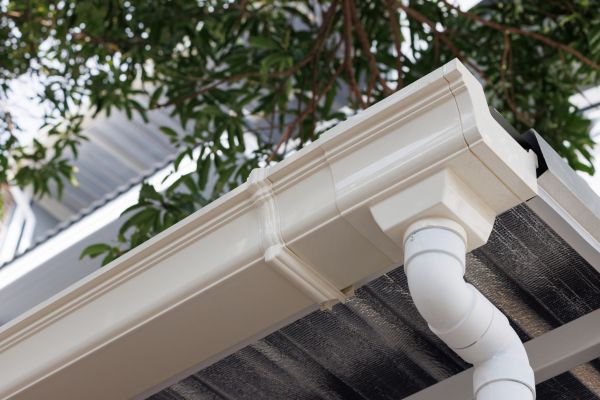 Cost of House Gutter Installation in Parrish