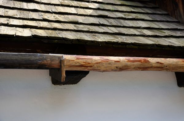 Wood Gutters Installation in Parrish