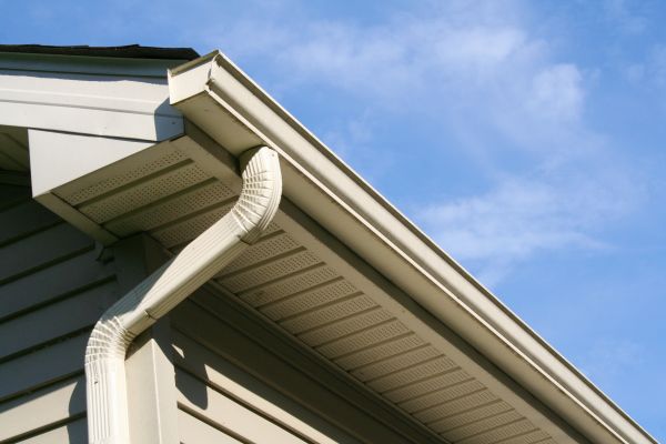 Roof Gutters Installation in Parrish