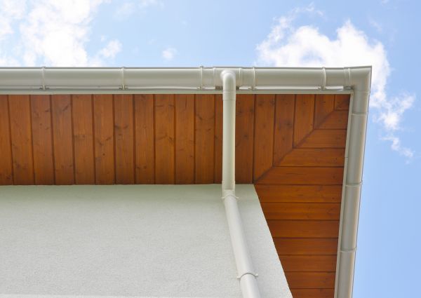 Cost of Downspout Diverter Service in Parrish