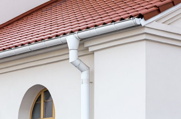 Downspout Diverter Repair in Parrish
