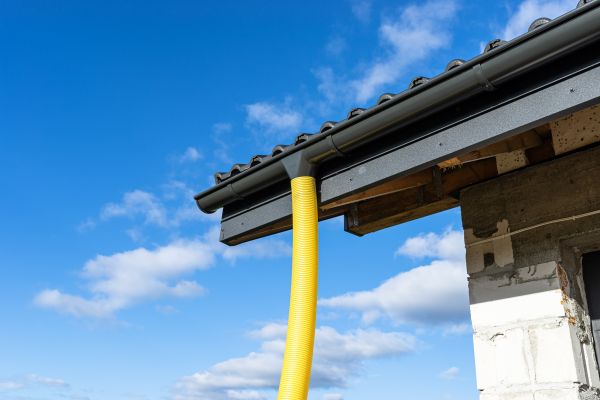 Pvc Gutter Repair in Parrish