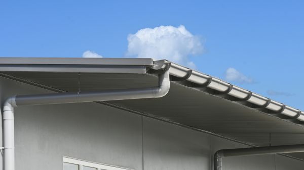 Eavestrough Service in Parrish