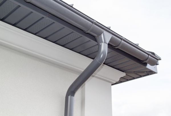 Cost of Patio Gutter Installation in Parrish