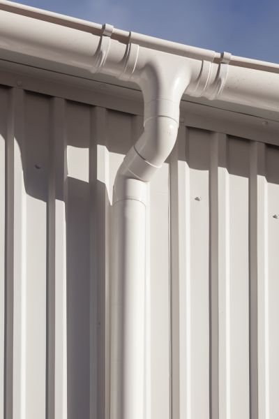 Cost of Building Gutter Replacement in Parrish