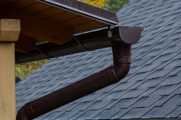 Cost of Gutter Drainage System Repair in Parrish