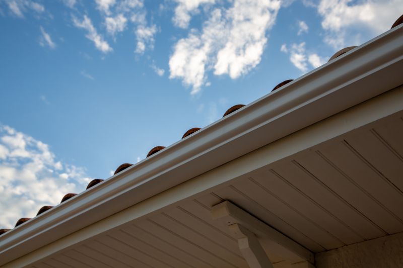 Gutter and Roofline