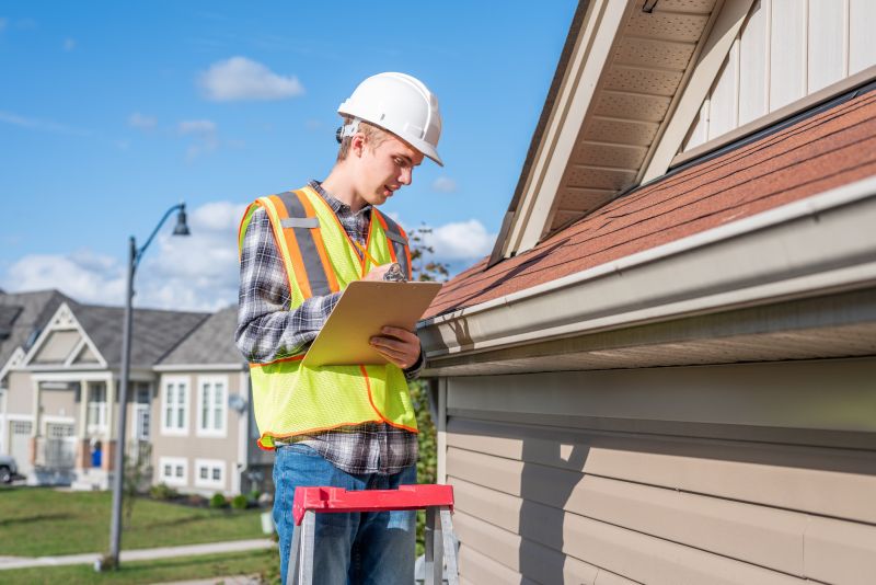Gutter Service Professional Consultation