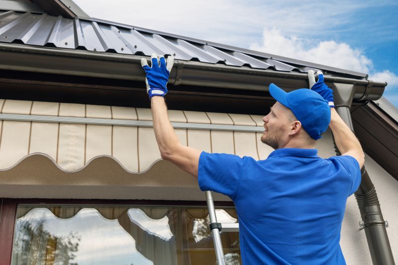 Customer Satisfaction with Gutter Services